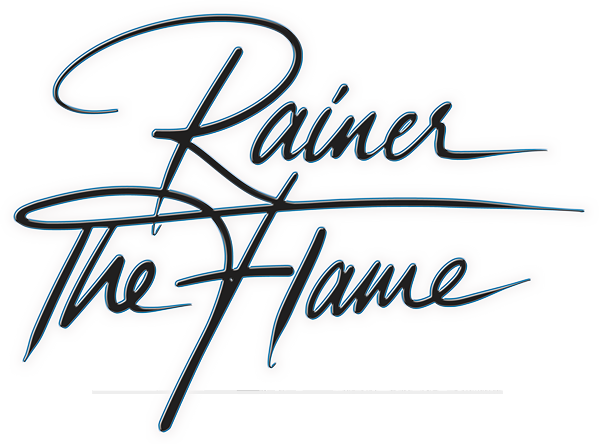Markenlog Rainer The Flame