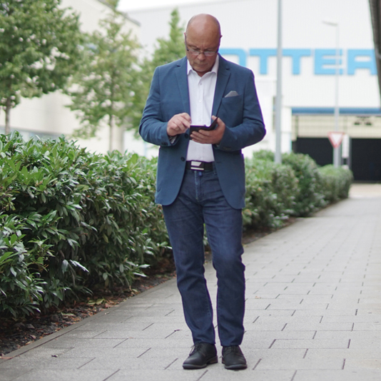 Stratege Rainer The Flame