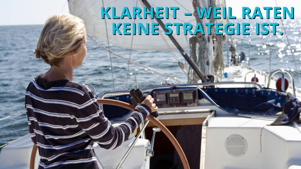 Beitrag - Die drei Schritte zu Deiner Klarheit