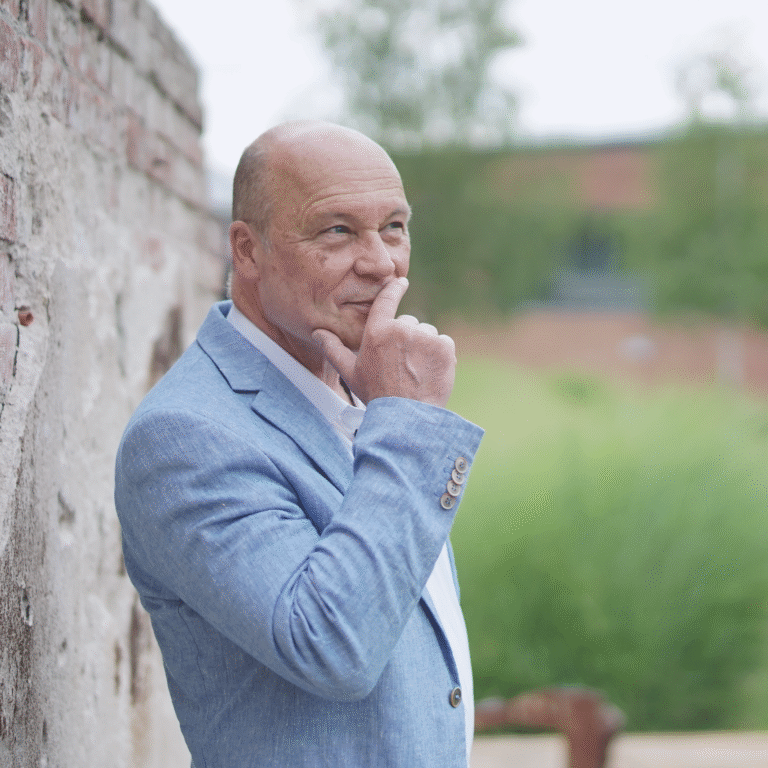 Rainer Flamm Stratege