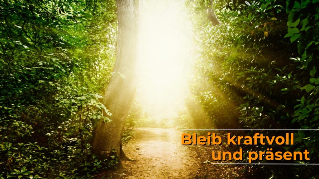 Beitrag - WARUM DEIN INNERES UND DIE WELT ES SPÜREN WIRD.
