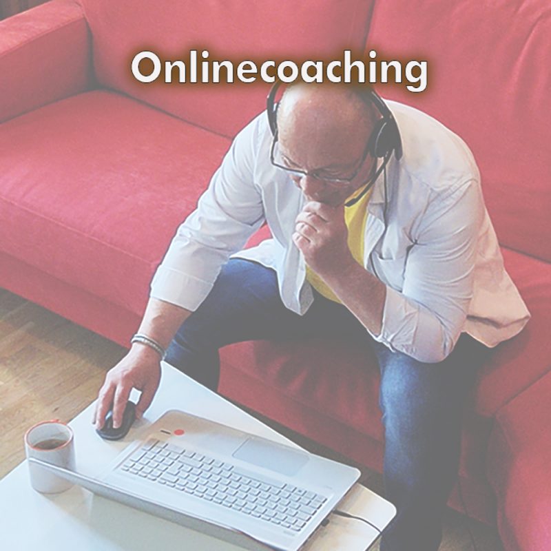 Onlinecoaching für eine flexible Begleitung